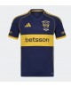 Günstige Boca Juniors Edinson Cavani #10 Heimtrikot 2025-26 Kurzarm